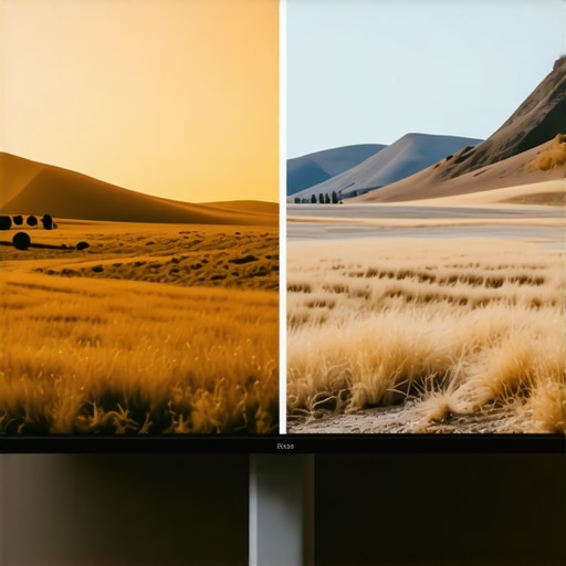 How to fix the muddy colors on your older 4K display
