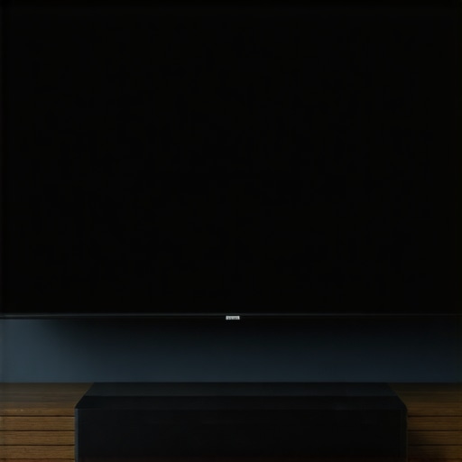 How to mount a heavy soundbar to a tilting TV bracket