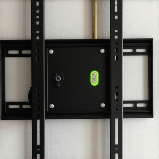 How to secure a TV mount to a lath and plaster wall safely