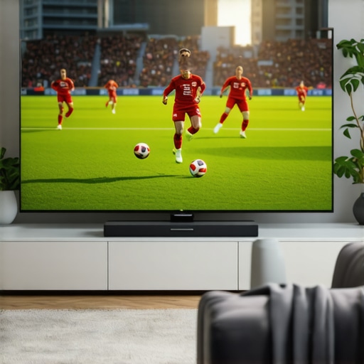 How to stop your OLED from auto-dimming while watching sports