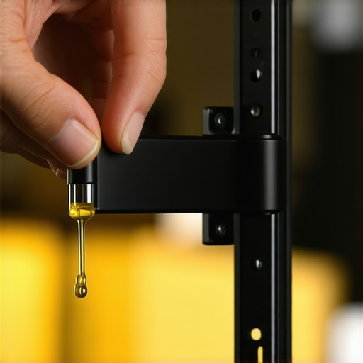 How to stop your TV mount from squeaking when moved