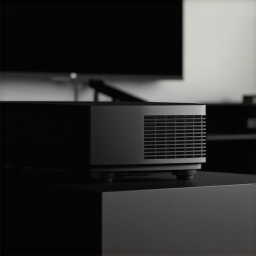 How to stop your short throw projector from vibrating