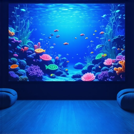 How to sync your smart lights with your home theater screen