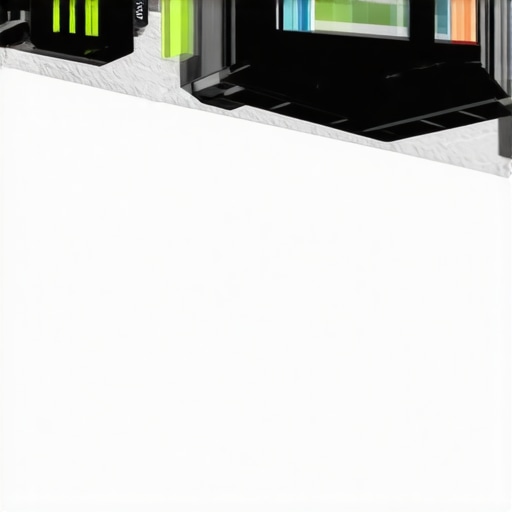 Stud finder being used on a wall for TV installation