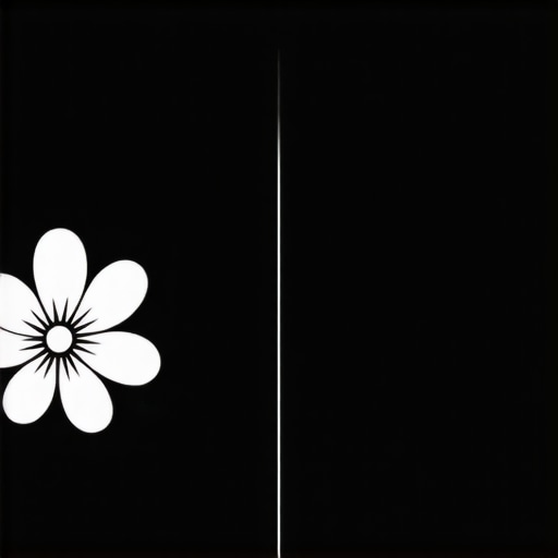 Comparison of blooming effects on a Mini-LED display and the light control of an OLED panel.