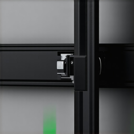 Close-up of a thin OLED TV showing how mounting pressure affects the panel layers