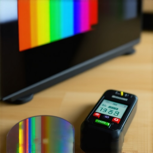 Tools for calibrating an OLED TV for better HDR performance