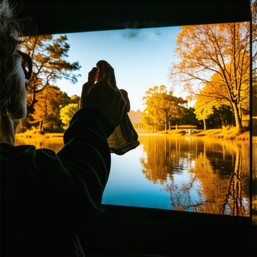 Professional Cleaning of a Premium Home Display A person cleaning a Mini LED TV screen with a microfiber cloth to maintain image quality.