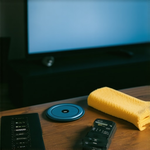 Tools for maintaining and calibrating high-end OLED and projector displays