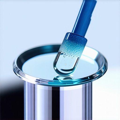 Surgical cleaning of a projector's internal optical prism using a sensor swab