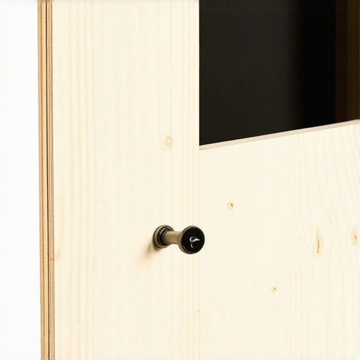 Installing a plywood backer board for TV mounting