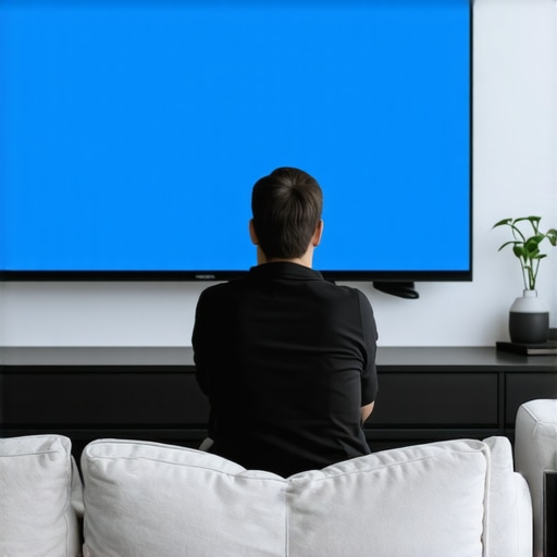 The best way to test your new TV for panel defects