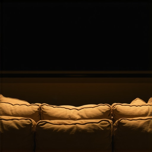 The proper distance for a 120-inch projector screen