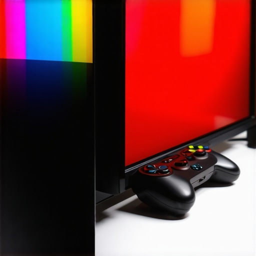 The real difference between glossy and matte TV screens for gaming