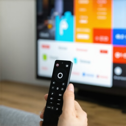 The real reason your smart TV is lagging in the menus