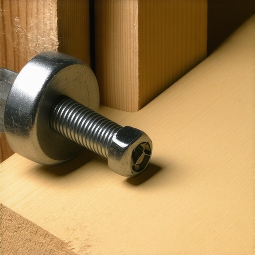 The right way to tighten lag bolts without snapping them