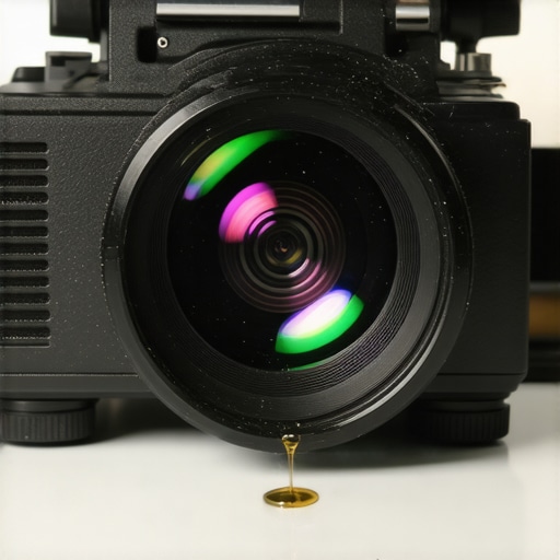 The secret to fixing a noisy projector color wheel at home