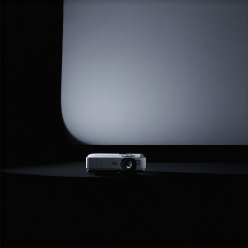The secret to getting better contrast on a budget projector