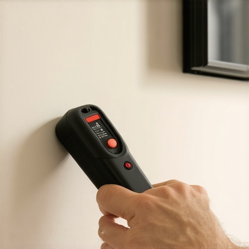 The secret to using a magnetic stud finder for TV mounts