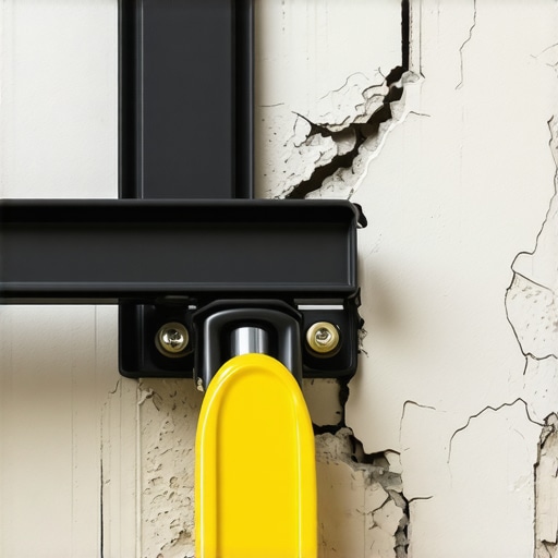 The truth about using plastic anchors for heavy TV brackets