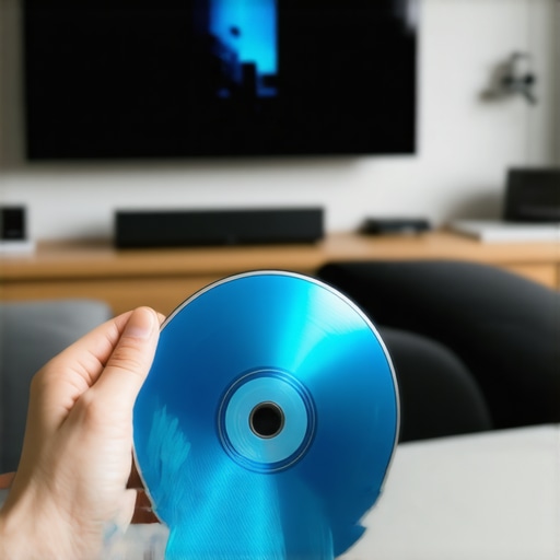 Why your 4K Blu-ray player keeps freezing on specific discs