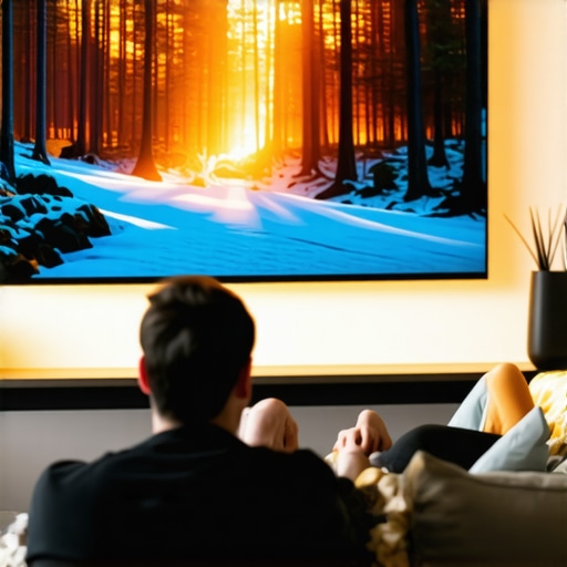 Why your 8K TV keeps buffering on Netflix