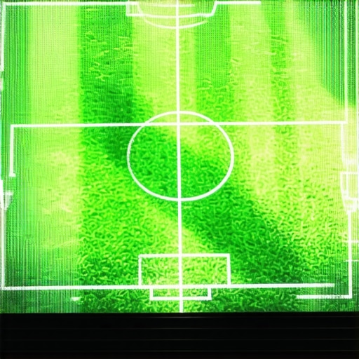 Why your Mini LED has a dirty screen effect during soccer games