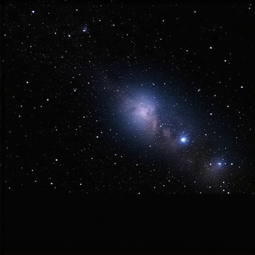 Why your Mini LED local dimming makes the stars disappear