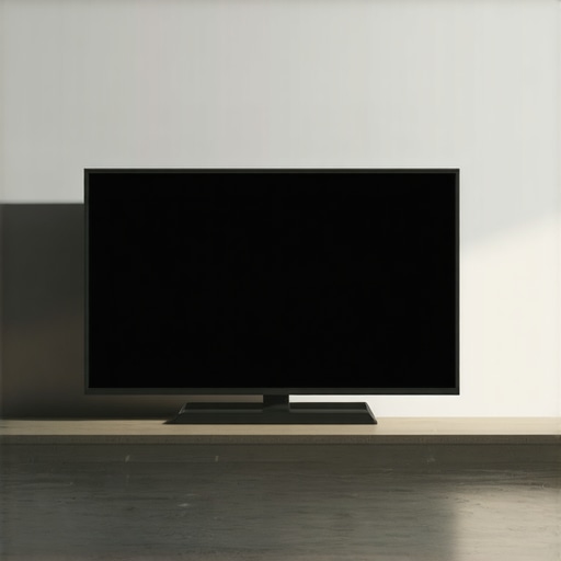 Why your OLED blacks look gray in a bright room