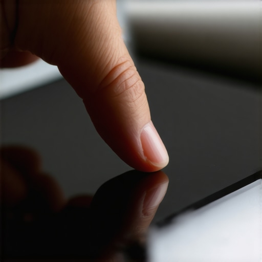 Why your OLED display feels sticky after cleaning