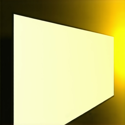 Why your OLED looks yellow at the edges during white scenes