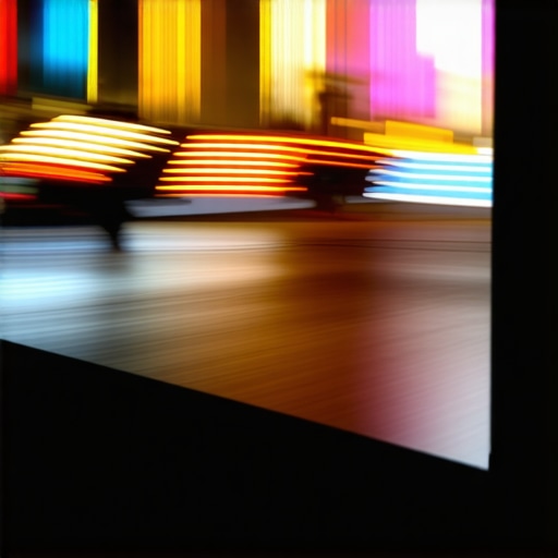 Why your OLED pixels look fuzzy during fast action scenes