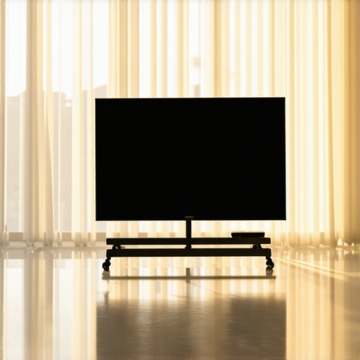 Why your OLED screen looks dim in a bright living room