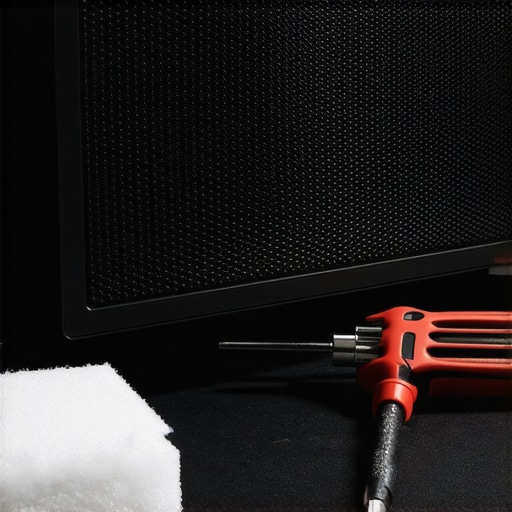 Why your TV speakers rattle at high volume and how to stop it