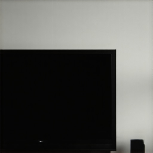 Why your TV speakers sound muffled when pushed against the wall