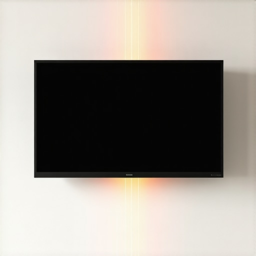 Why your TV wall mount feels hot after hours of use