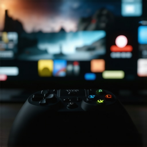 Why your gaming TV flickers when you open a menu