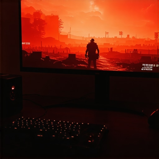 Why your gaming monitor has a red tint when using VRR