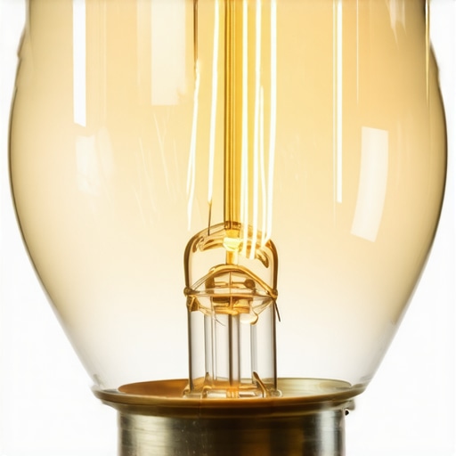 Why your projector bulb has white dust inside