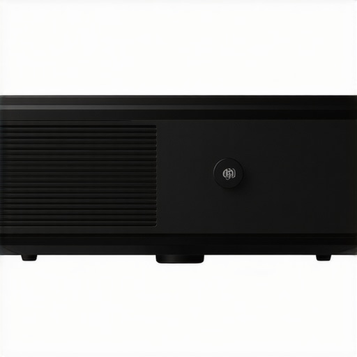 Why your projector has a red light and won't start