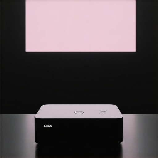 Why your projector image is blurry in the corners but sharp in the middle