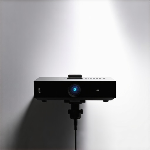 Why your projector image is sharper on one side than the other
