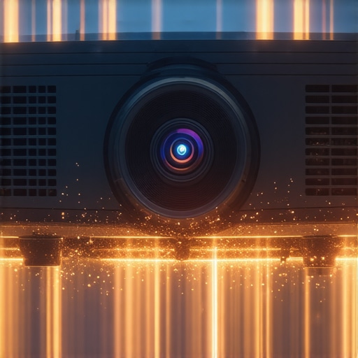 Why your projector is making a high-pitched whining noise