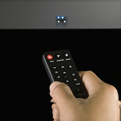 Why your projector remote only works from inches away
