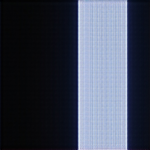 Why your projector screen is showing a vertical line