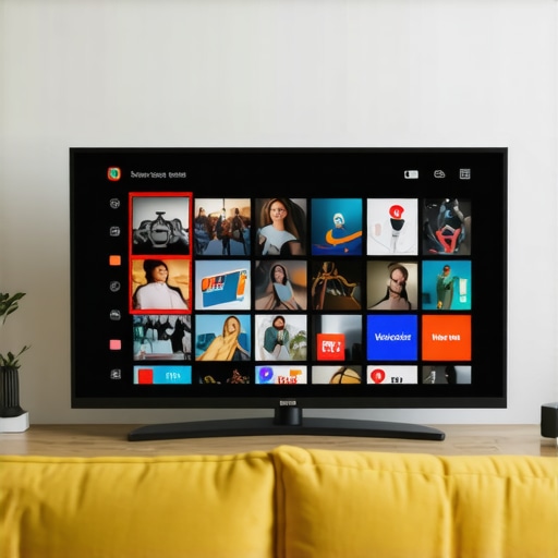 Why your smart TV is showing ads on the home screen