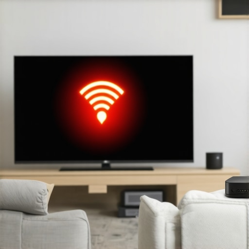 Why your smart TV keeps disconnecting from the Wi-Fi network