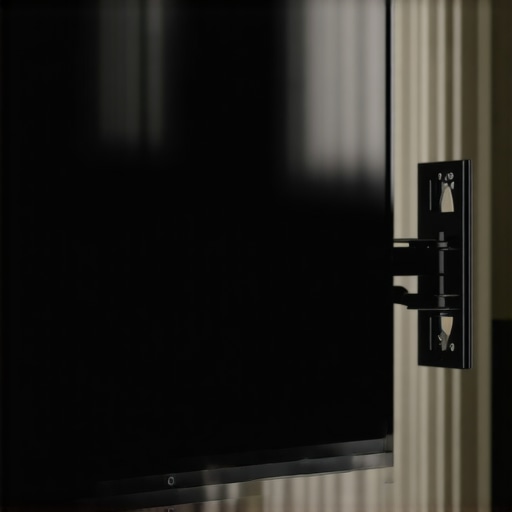 Why your swivel wall mount keeps sagging to one side